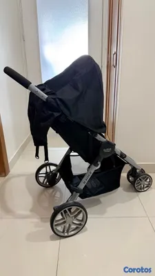 coches y sillas - COCHE Y CAR SEAT HASTA 55 libras de peso 5