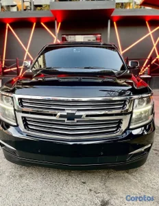 chevolet tahoe 2017 premier 