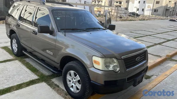 jeepetas y camionetas - Ford Explorer 2006 V6 4.0L .. 3