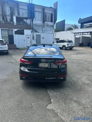 carros - Hyundai  Elantra 2018 Value Edition UNICO DUEÑO FU 5