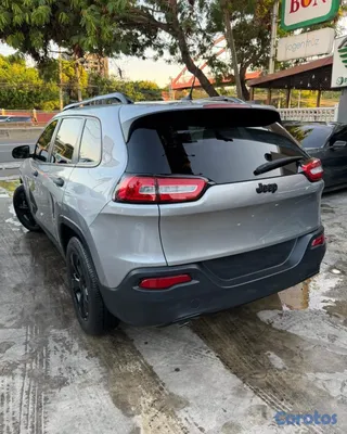 jeepetas y camionetas - JEEP CHEROKEE LATITUDE 2017 3
