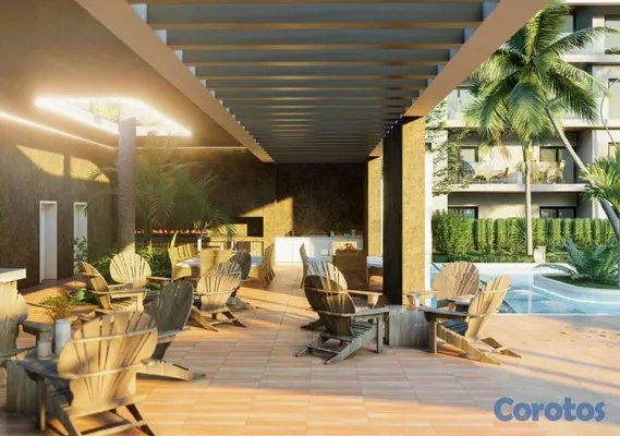 apartamentos - Apartamentos en Venta en Punta Cana — Baliza Resid 8