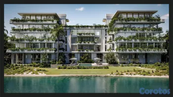 apartamentos - Proyecto exclusivo de lujo en Cap Cana