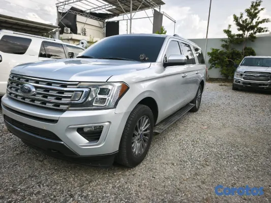jeepetas y camionetas - Ford Expedition Max 2018 Optimas Condiciones Uso E 3