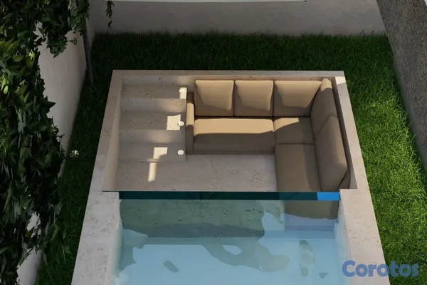 casas - Senderos del Farallón | Casa Moderna de 2 Niveles con Piscina 8