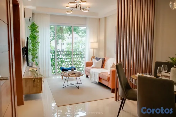 apartamentos - apartamento amueblado en alquiler | Bella Vista 5