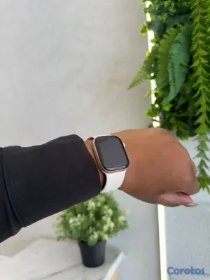 otros electronicos - APPLE WATCH SERIE 10 42MM ROSE GOLD EQUIPO + CARGA 2