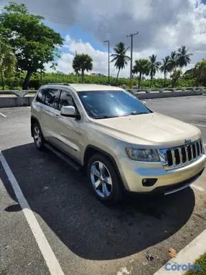 jeepetas y camionetas - Jeep Grand Cherokee excellente estado  16