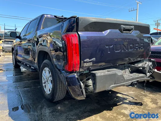 repuestos - TRANSMISIÓN PARA TOYOTA TUNDRA 2024 - 4X4 (NUEVA GENERACIÓN 4