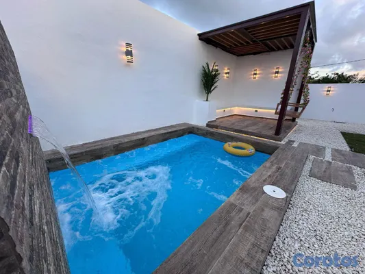 casas vacacionales y villas - Villa  7