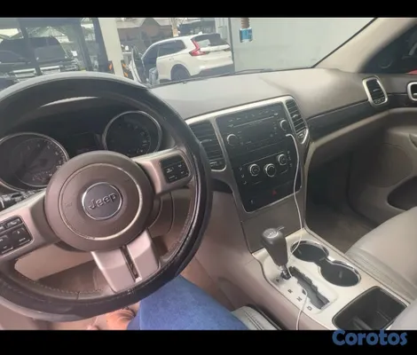 jeepetas y camionetas - ¡Jeep Grand Cherokee 2012 en venta! 5