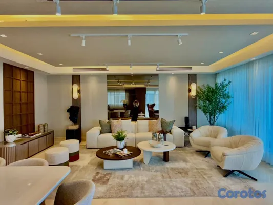 apartamentos - Apartamento Moderno / Totalmente amueblado 2