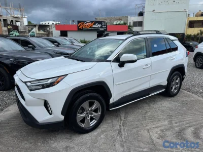 Toyota RAV4 XLE 2022