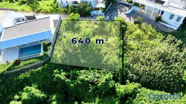 solares y terrenos - Exquisito Terreno con impresionantes vistas de 180 grados al mar y las montañas 3