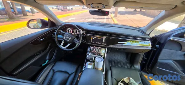 jeepetas y camionetas - audi Q8 sline 2020 8