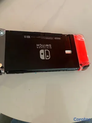 consolas y videojuegos - Nintendo switch 4