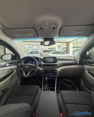 jeepetas y camionetas - hyundai Tucson sport 2020 9