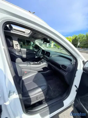 jeepetas y camionetas - Hyundai Santafe   Modelo SEL plus  Año 2022  11