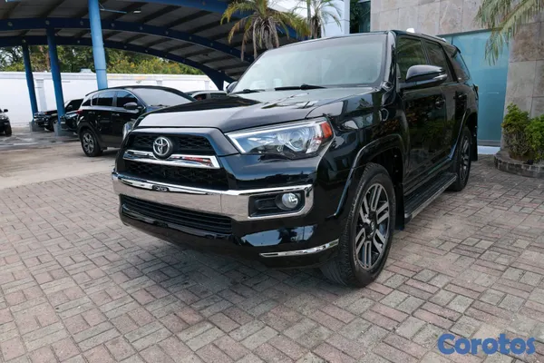 jeepetas y camionetas - Toyota 4runner limited 2014 4