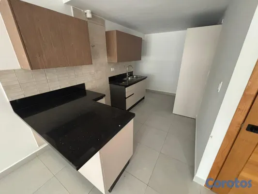 apartamentos - Apartamento con Terraza Nuevo en Venta en Urbanización Real 6