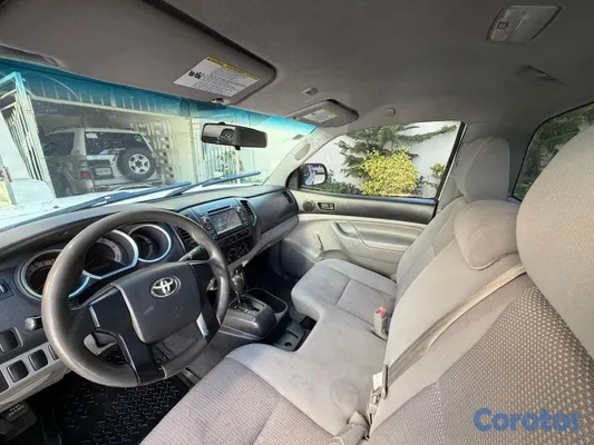 jeepetas y camionetas - Vendo Tacoma 2013 5