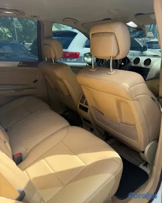 jeepetas y camionetas - MERCEDES BENZ ML 350 2011 8
