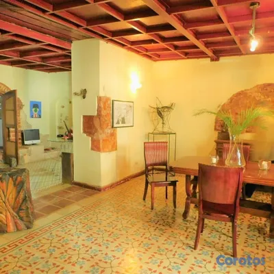 casas - ZONA COLONIAL HERMOSA CASA EN VENTADEL SIGLO XVII 6