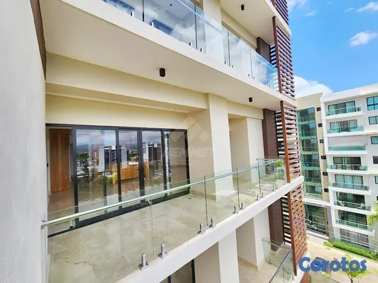 apartamentos - TORRE ROOFTOP Y ASCENSOR ESTRENAR VILLA MARIA STGO 5