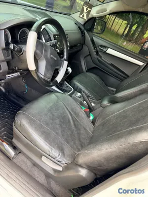jeepetas y camionetas - Isuzu dmax 2020 mecánica 4x4  10