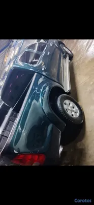 jeepetas y camionetas - Toyota Hilux Diésel 4×4 excelente condiciones el mejor vehículo todo terreno  4