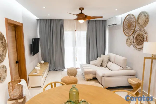 apartamentos -  Alquiler en Costa Bávaro Garden | 1 Habitación Am 9
