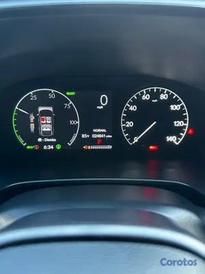 jeepetas y camionetas - HONDA CR-V SPORT L HYBRID AWD 2025🇺🇸. 15