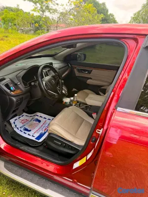 jeepetas y camionetas - Honda crv exl 2018 10