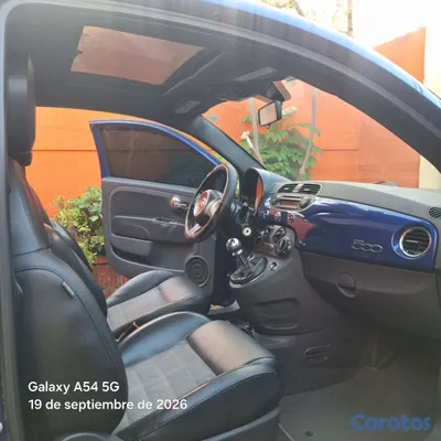 carros - FIAT 500 SPORT 2013 - MECANICO

TECHO PANORÁMICO 7