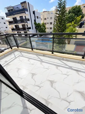 apartamentos - venta de apartamento en la autopista de san isidro prado oriental con 2 parqueos 15