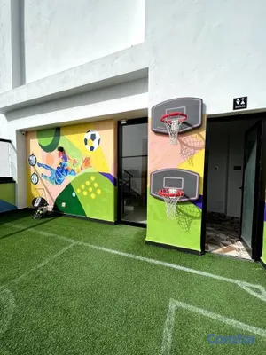 apartamentos - Apartamento En Alquiler De 1 Habitación Y Baños En 5