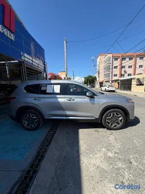 jeepetas y camionetas -  2021 Hyundai Santa Fe Limited
 4