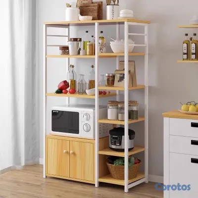 muebles y colchones - ESTANTE DE COCINA 2