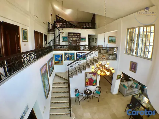 penthouses - Pent-house en Venta en Naco con Vista Área Verde 5