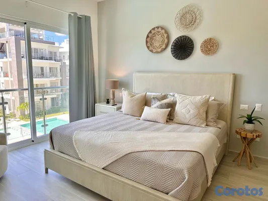 apartamentos - Apartamento en Cana Bay Bávaro frente Hard Rock, 2 11