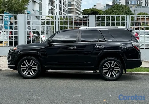 jeepetas y camionetas - TOYOTA 4RUNNER LIMITED 2014 4WD | V6 4.0L | US$28,900 12