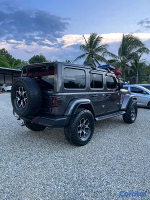 jeepetas y camionetas - jeep gladiator rubicon 2021 clean carfax  6