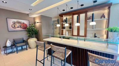 En Piantini, apartamento en venta de 2 Habitaciones