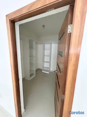 apartamentos - Apartamento en Alquiler en La Isabelita – Próximo a la Avenida España. 
 5