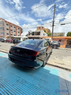 carros - Hyundai Sonata SEL 2021 4