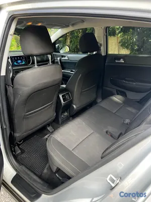 jeepetas y camionetas - KIA SPORTAGE 2017 DOHC 6