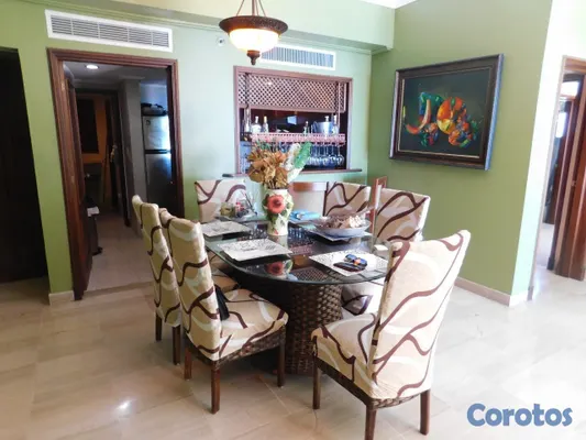 apartamentos - APARTAMENTO CON VISTA AL MAR EN MALECÓN CENTER 19