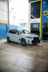 BMW X5 Xdrive40i M Sport Package 2024 Rcien Import