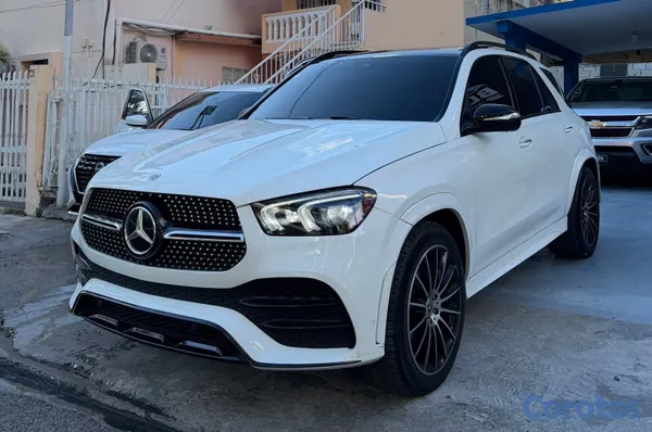 jeepetas y camionetas - Mercedes Benz GLE350 2021 10