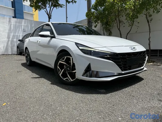 carros - Hyundai Avante 2021 DOCH  2